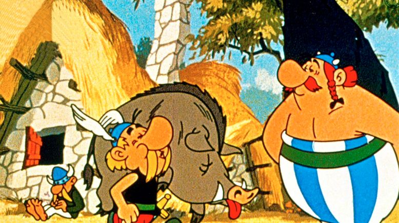 Asterix der Gallier