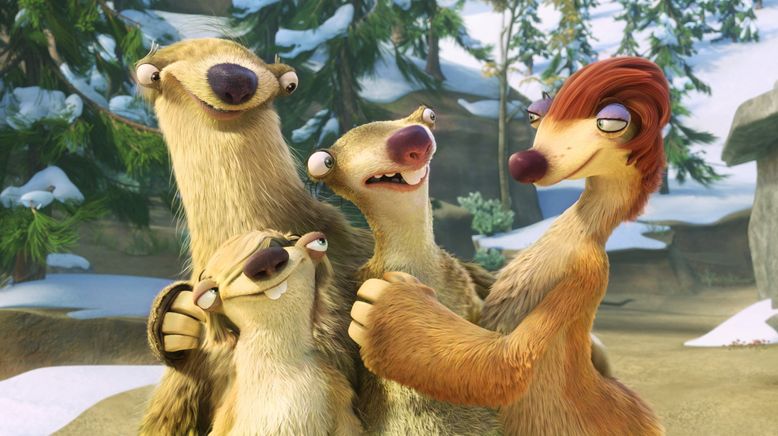 Ice Age 4 - Voll verschoben