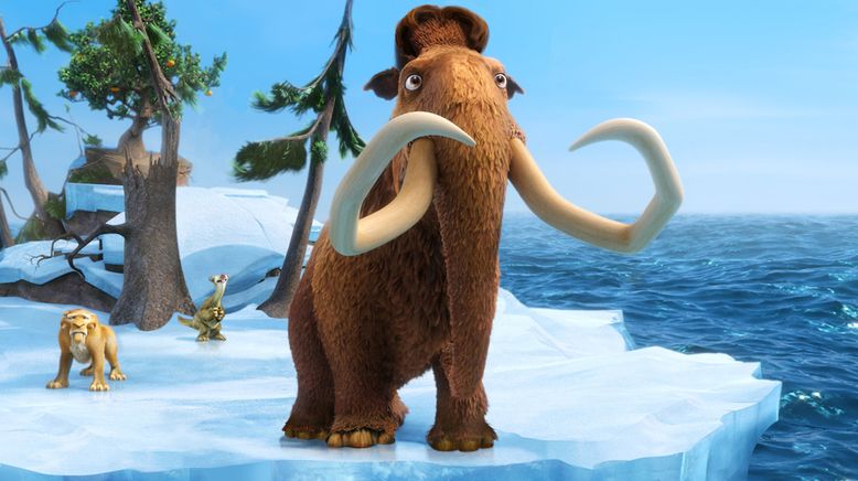 Ice Age 4 - Voll verschoben