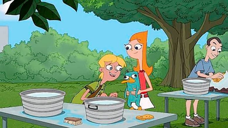 Phineas und Ferb