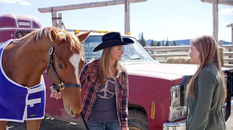 Heartland - Paradies für Pferde