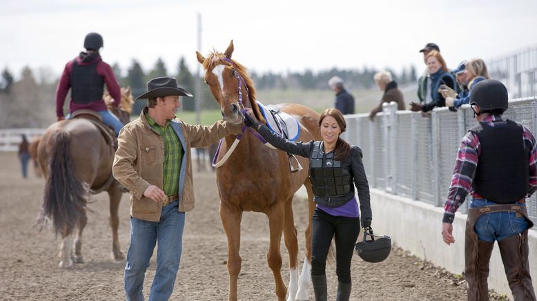 Heartland - Paradies für Pferde