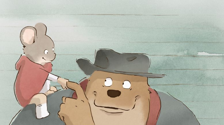 Ernest & Celestine