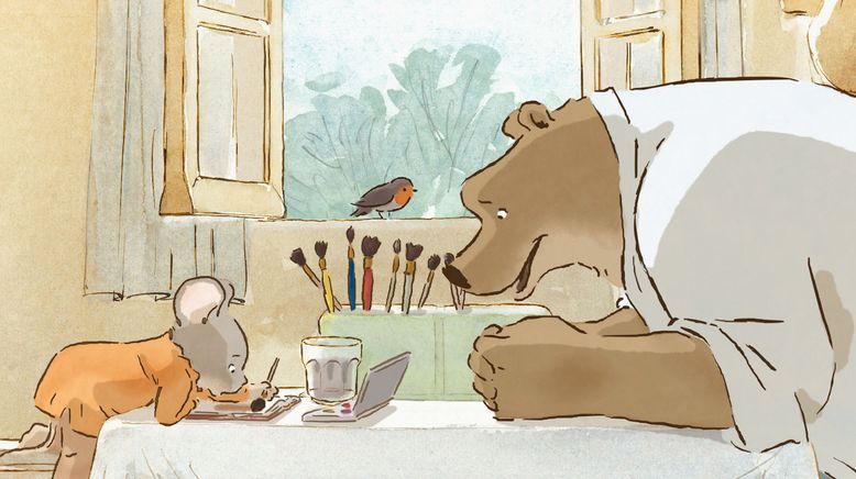 Ernest & Celestine