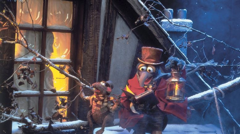 Die Muppets-Weihnachtsgeschichte