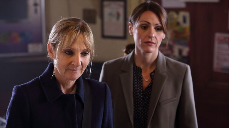 Scott & Bailey