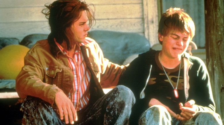 Gilbert Grape - Irgendwo in Iowa