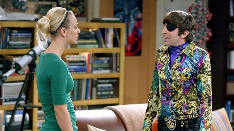 The Big Bang Theory