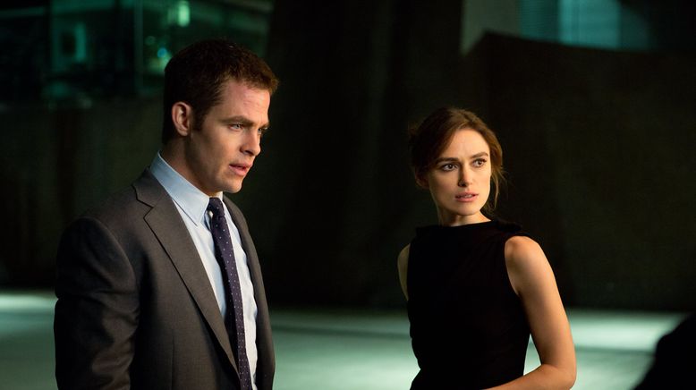 Jack Ryan: Shadow Recruit