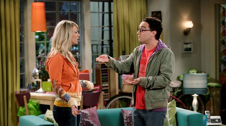 The Big Bang Theory