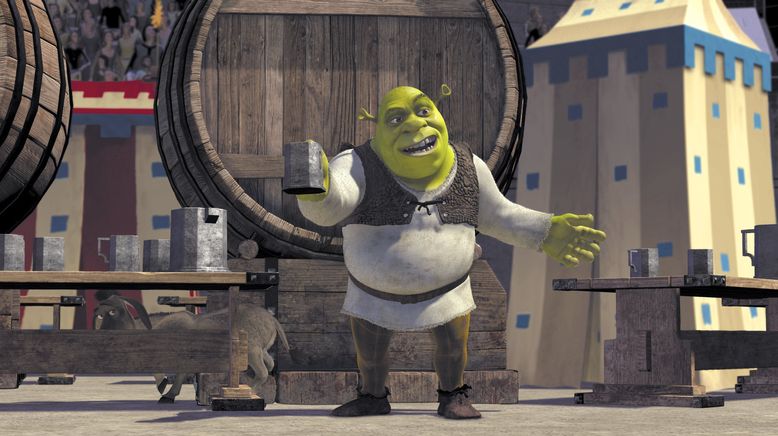 Shrek - Der tollkühne Held