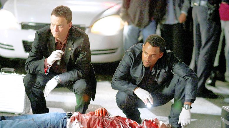 CSI: NY