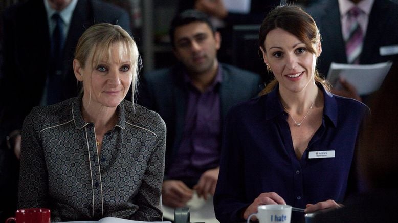 Scott & Bailey