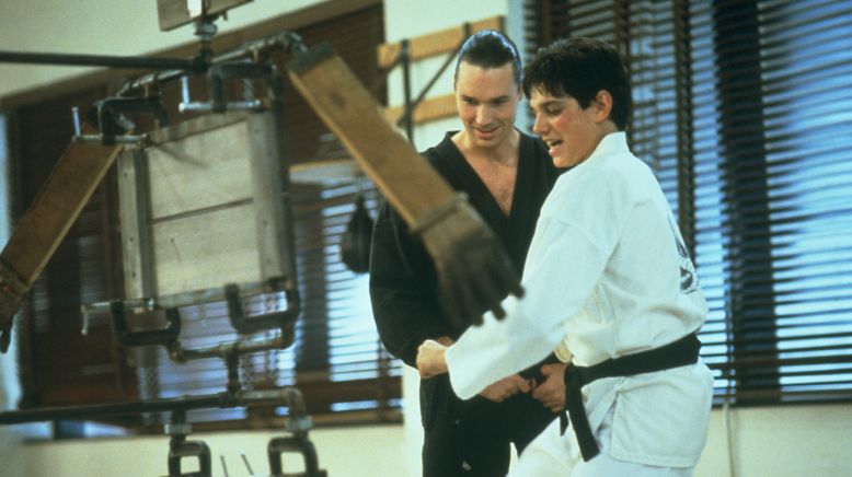 Karate Kid III - Die letzte Entscheidung