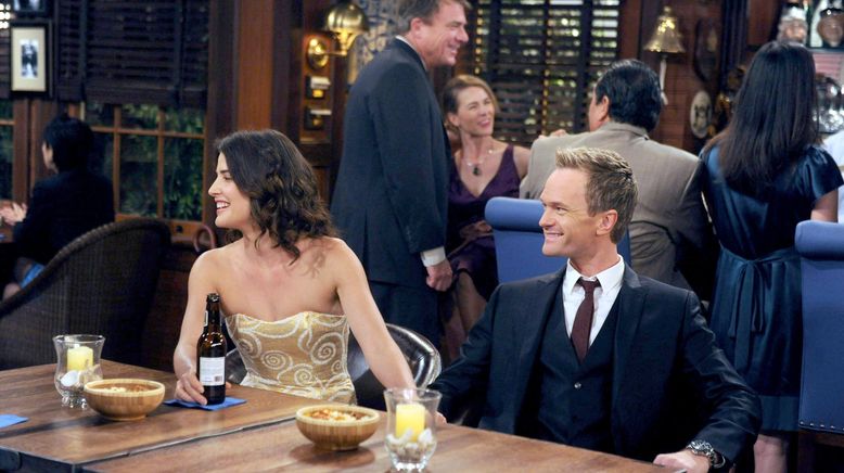 How I met your mother