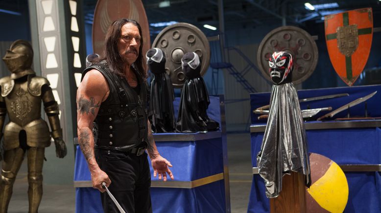 Machete Kills