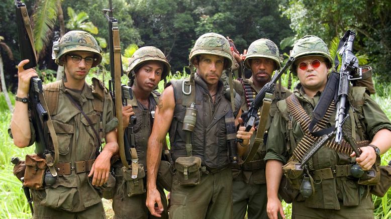 Tropic Thunder