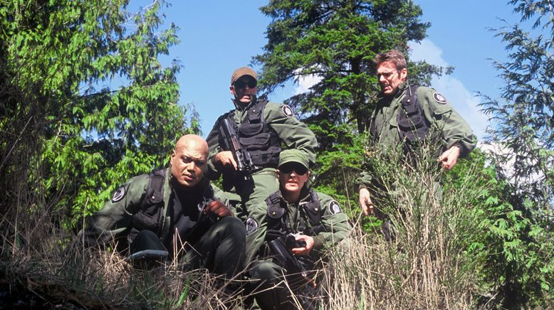 Stargate SG-1