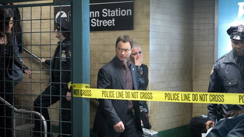 CSI: NY