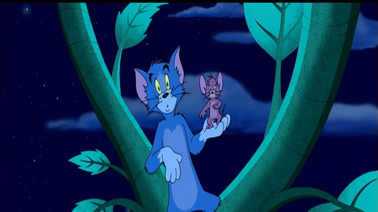 Tom und Jerry - Ein gigantisches Abenteuer