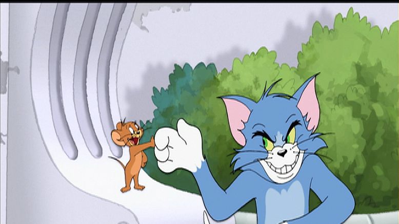 Tom und Jerry - Ein gigantisches Abenteuer