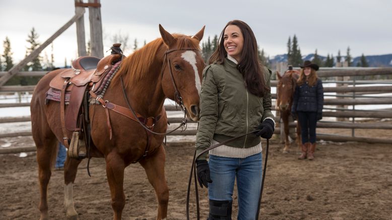 Heartland - Paradies für Pferde