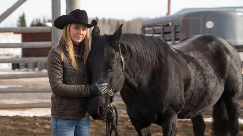 Heartland - Paradies für Pferde