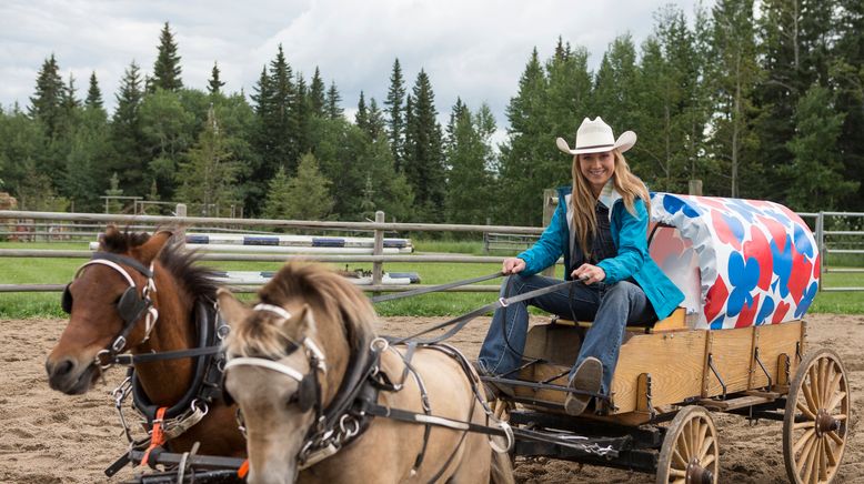 Heartland - Paradies für Pferde