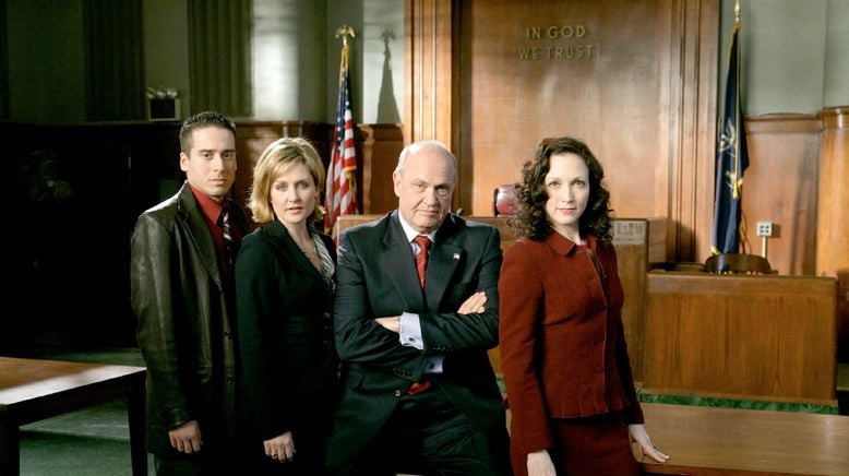 Law & Order: Trial by Jury