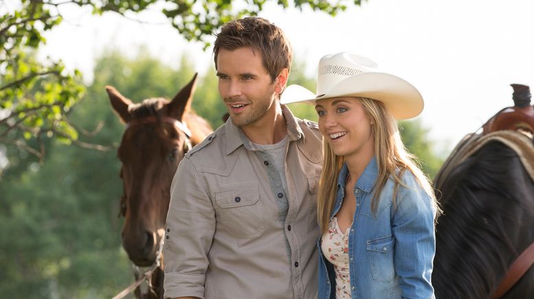 Heartland - Paradies für Pferde