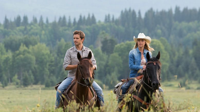 Heartland - Paradies für Pferde