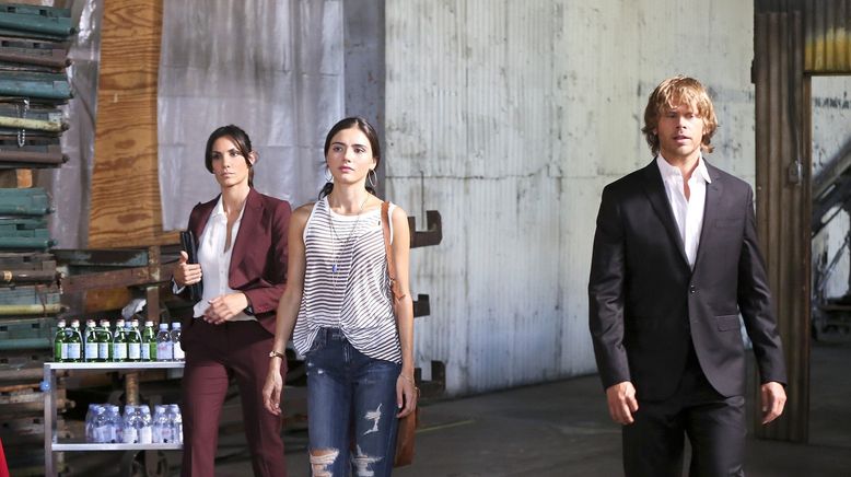 NCIS: Los Angeles