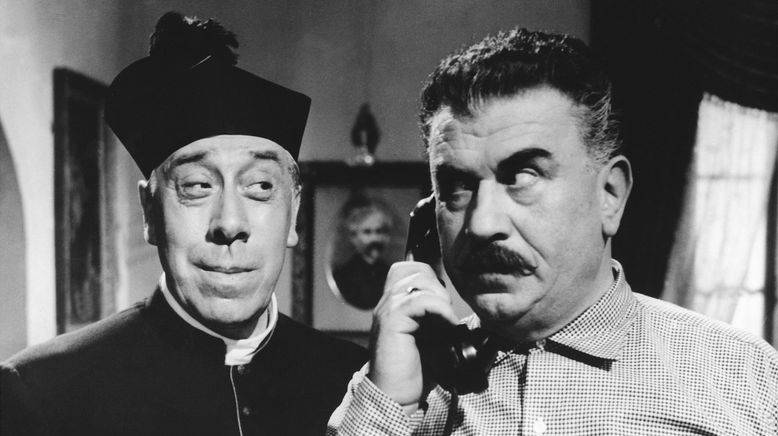 Die große Schlacht des Don Camillo