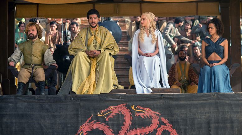 Game of Thrones - Das Lied von Eis und Feuer