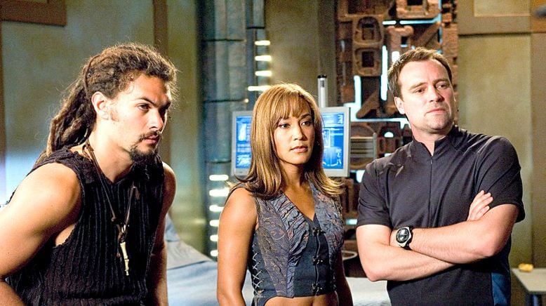 Stargate Atlantis