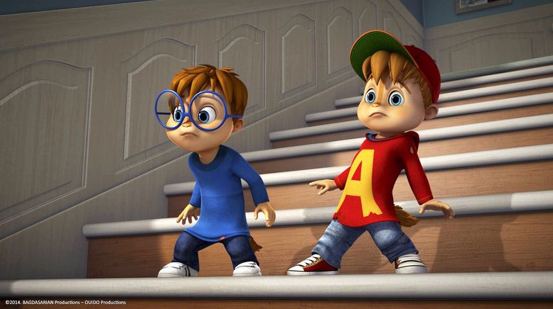 Alvinnn!!! und die Chipmunks