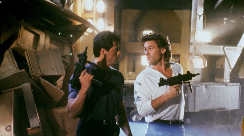 Tango & Cash