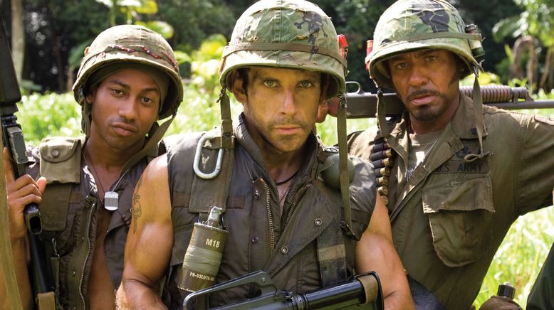 Tropic Thunder