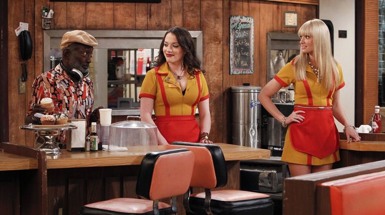 2 Broke Girls