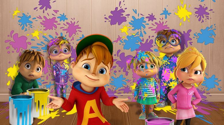 Alvinnn!!! und die Chipmunks