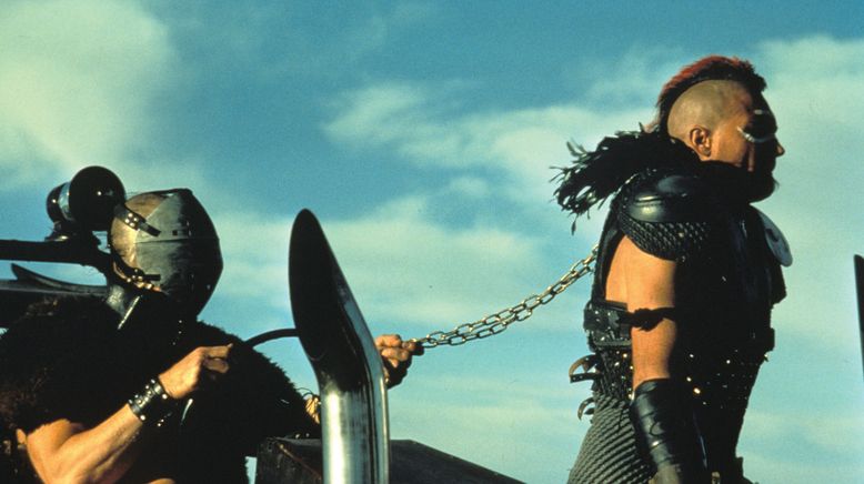 Mad Max II - Der Vollstrecker