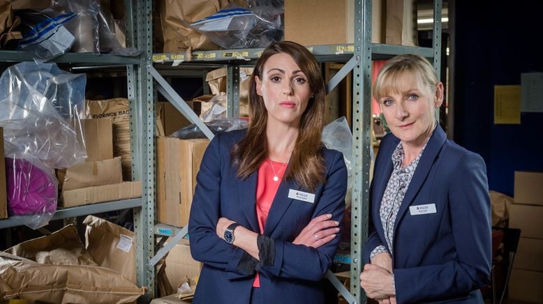 Scott & Bailey