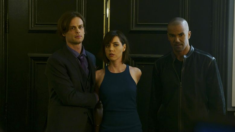 Criminal Minds