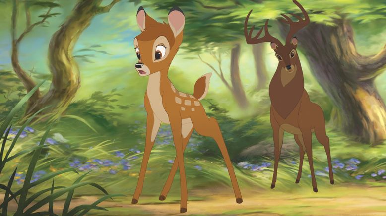 Bambi 2 - Der Herr der Wälder