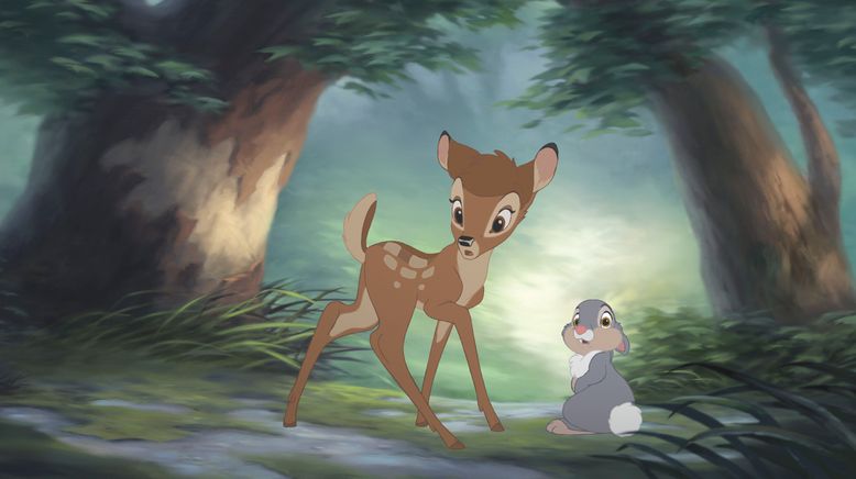 Bambi 2 - Der Herr der Wälder