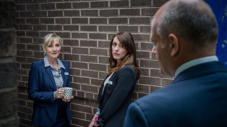 Scott & Bailey