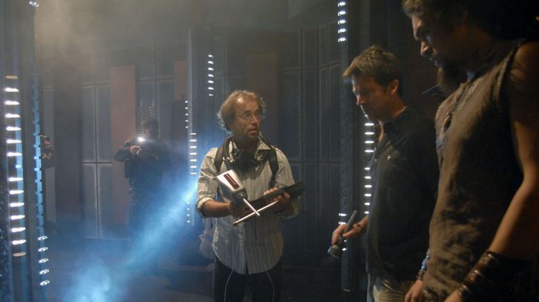 Stargate Atlantis