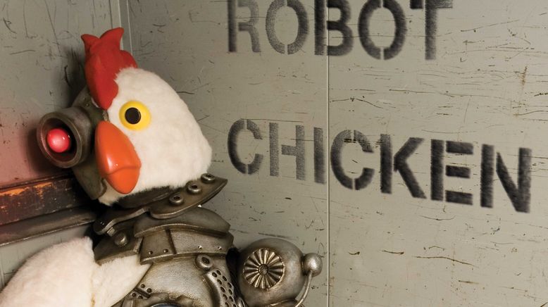 Robot Chicken