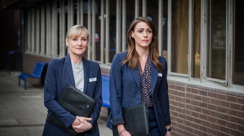 Scott & Bailey