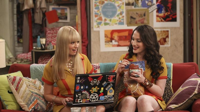 2 Broke Girls